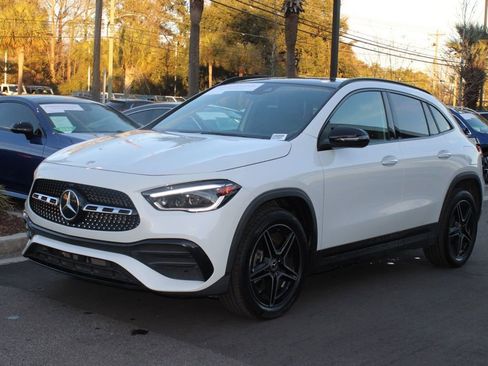 Certified 2023 Mercedes-Benz GLA 250 GLA 250 image 39