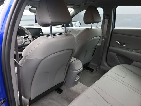 Certified 2026 Hyundai Elantra Sport w/ Cargo Package FWD image 23