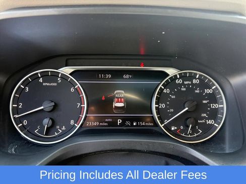 Used 2025 Nissan Rogue SV w/ SV Premium Package AWD/4WD image 9