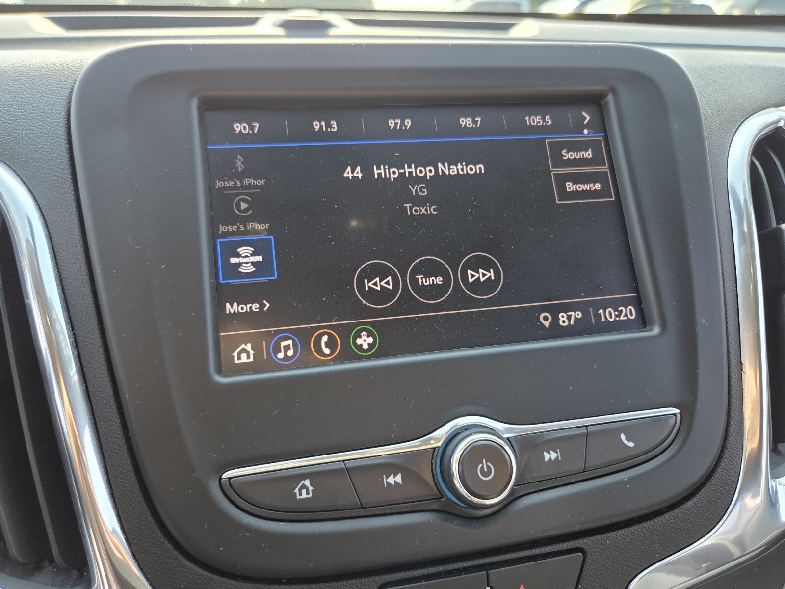 Certified 2022 Chevrolet Equinox LS w/ LS Convenience Package FWD image 25