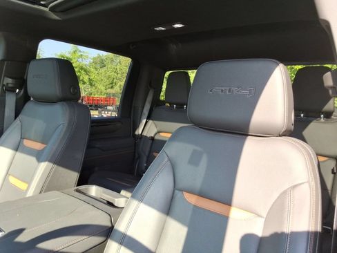 Certified 2026 GMC Sierra 2500 AT4 w/ AT4 Premium Plus Package AWD/4WD image 26
