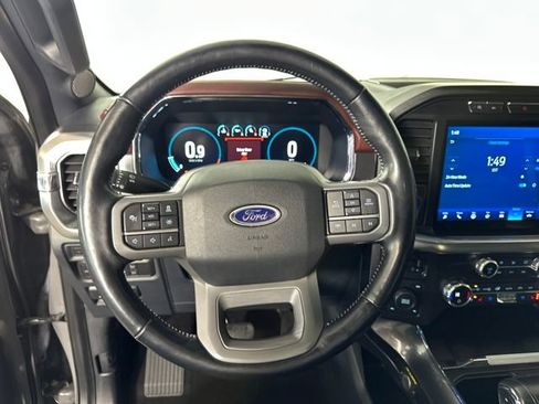 Used 2021 Ford F150 Lariat w/ Equipment Group 502A High image 14