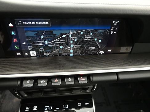 Used 2025 Porsche 911 Turbo S w/ Exterior Sport Package image 22