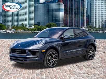 Used 2022 Porsche Macan S