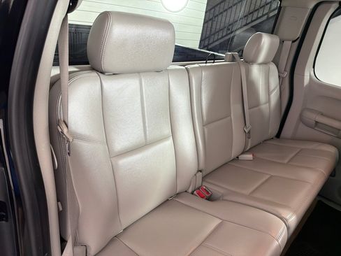 Used 2011 Chevrolet Silverado 1500 LTZ w/ LTZ Plus Package AWD/4WD image 19