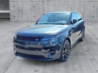 New 2025 Land Rover Range Rover Sport Dynamic SE