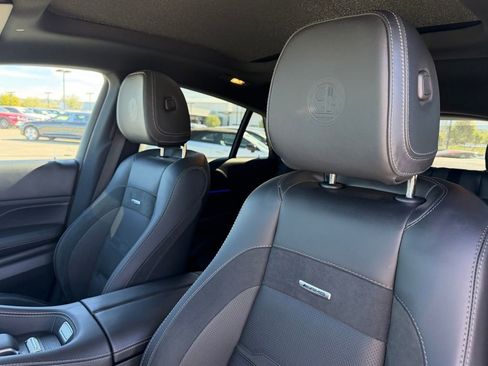 Used 2025 Mercedes-Benz GLE 53 AMG 4MATIC Coupe image 21