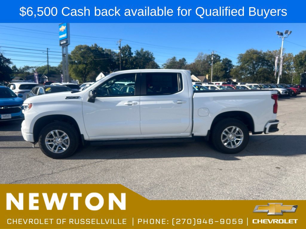 New 2026 Chevrolet Silverado 1500 RST AWD/4WD image 37