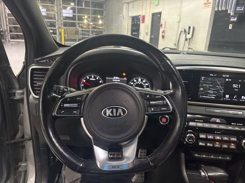 Used 2020 Kia Sportage SX image 18