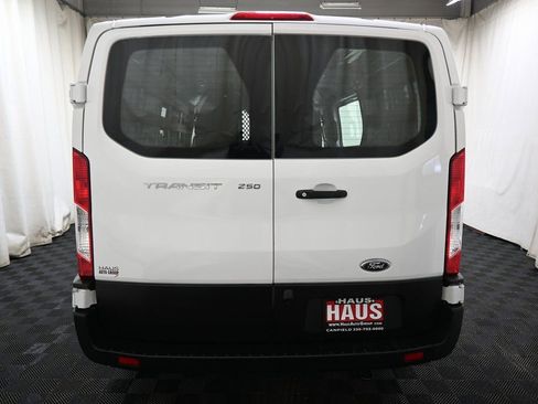 Used 2024 Ford Transit 250 Low Roof w/ Exterior Upgrade Package image 13