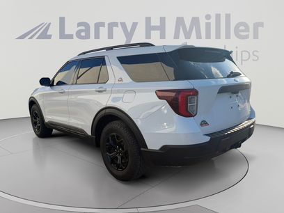 Used 2021 Ford Explorer Timberline