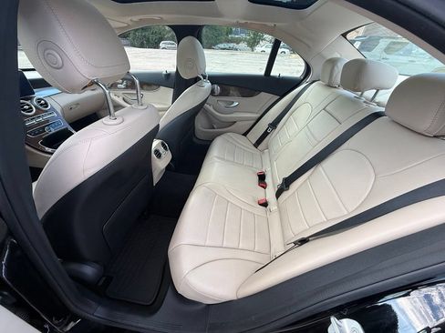 Used 2016 Mercedes-Benz C 300 4MATIC Sedan w/ Multimedia Package image 29
