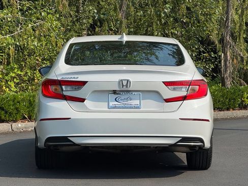 Used 2021 Honda Accord LX image 29
