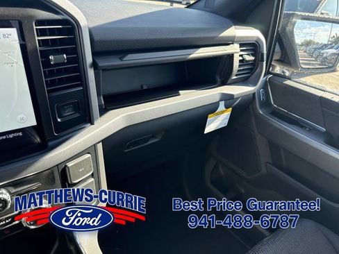New 2026 Ford F150 XLT w/ Equipment Group 302A MID AWD/4WD image 25