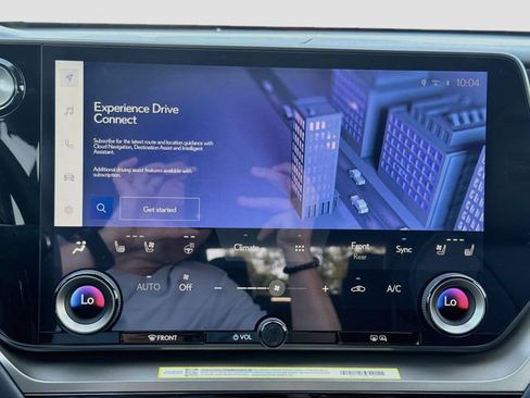 New 2026 Lexus TX 500h AWD image 34