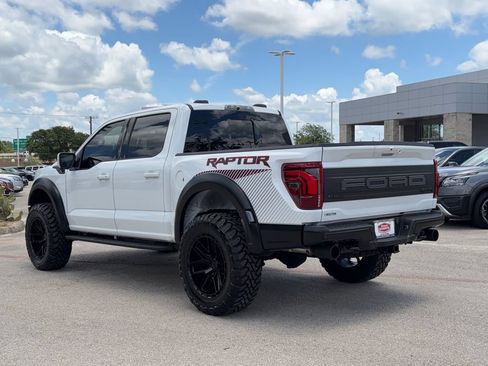 Used 2025 Ford F150 Raptor AWD/4WD image 6