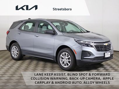 Used 2023 Chevrolet Equinox LS w/ Driver Confidence II Package