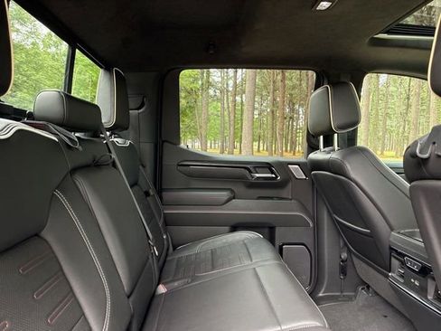 Used 2022 GMC Sierra 1500 AT4X AWD/4WD image 24