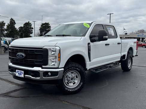 Used 2024 Ford F250 XL w/ XL Off-Road Package image 29