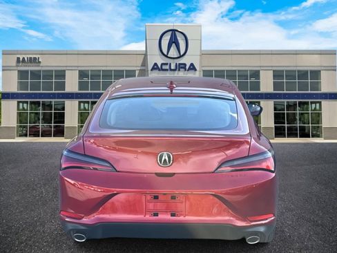 New 2026 Acura Integra FWD image 4