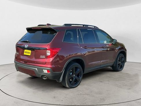 Used 2021 Honda Passport Elite image 5