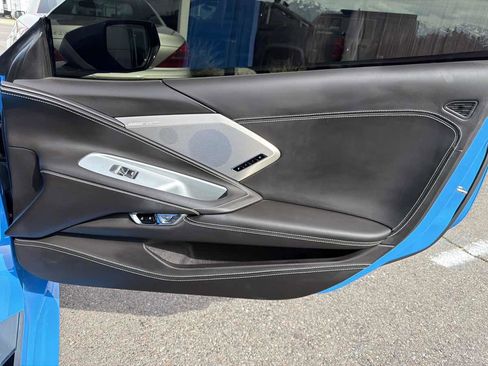 Used 2023 Chevrolet Corvette Stingray Premium Cpe w/ Z51 Performance Package RWD image 14