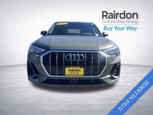 Used 2022 Audi Q3 2.0T Premium AWD/4WD image 2