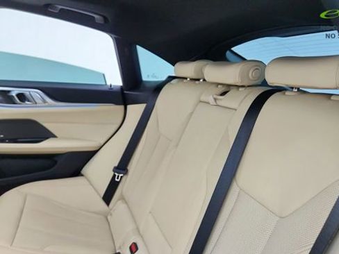 Used 2025 BMW i4 eDrive40 w/ Premium Package RWD image 30