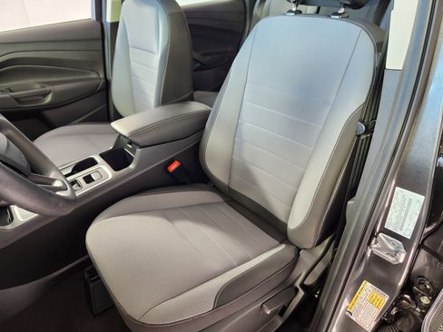 Certified 2017 Ford Escape S image 12