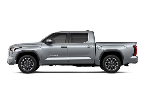New 2026 Toyota Tundra Limited AWD/4WD image 4