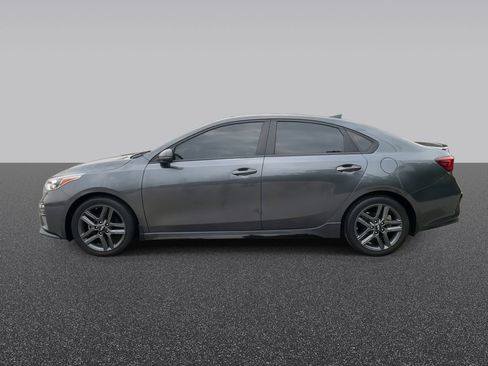 Used 2021 Kia Forte GT-Line FWD image 6