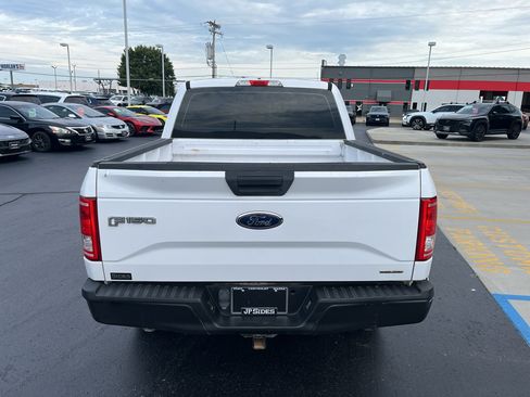 Used 2015 Ford F150 XL w/ XL Power Equipment Group AWD/4WD image 10