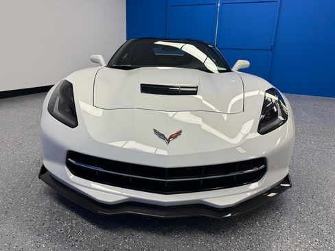 Used 2015 Chevrolet Corvette Stingray Coupe w/ 2LT Preferred Equipment Group RWD image 28