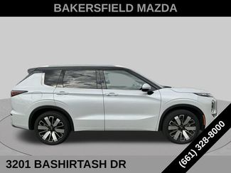 Used 2025 Mitsubishi Outlander SEL FWD video 2