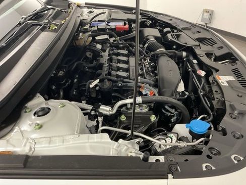 New 2025 Honda Accord SE image 22