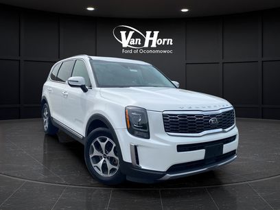 Used 2020 Kia Telluride EX