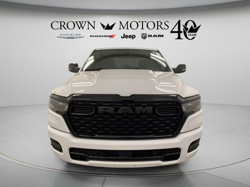 Used 2026 RAM 1500 Big Horn AWD/4WD image 2