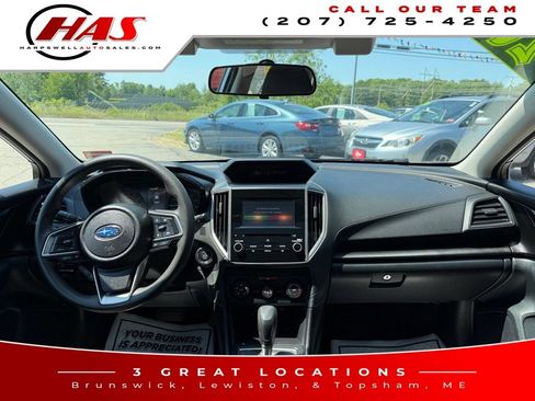 Used 2021 Subaru Impreza 2.0i Premium AWD/4WD image 14