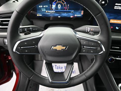 New 2026 Chevrolet Traverse LT FWD image 12
