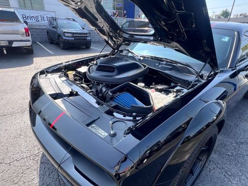 Used 2023 Dodge Challenger R/T Scat Pack RWD image 7
