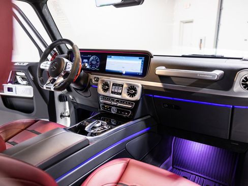 Used 2021 Mercedes-Benz G 63 AMG 4MATIC image 34