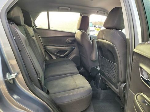 Used 2020 Chevrolet Trax LS w/ Tint and Cruise Package image 16