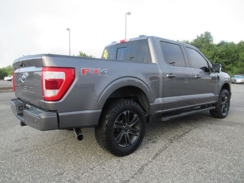 Used 2021 Ford F150 Lariat AWD/4WD image 7