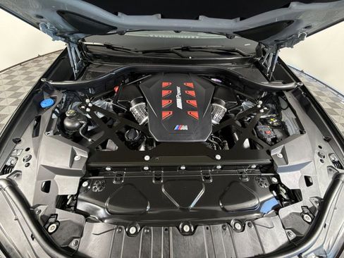 Used 2024 BMW X6 M Competition w/ Executive Package image 27