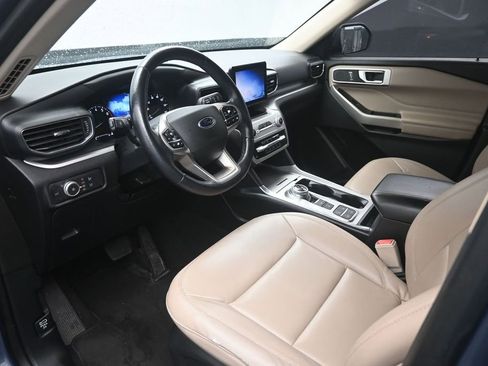 Used 2021 Ford Explorer XLT w/ Equipment Group 202A RWD image 19