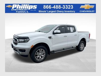 Used 2021 Ford Ranger Lariat w/ Equipment Group 501A High