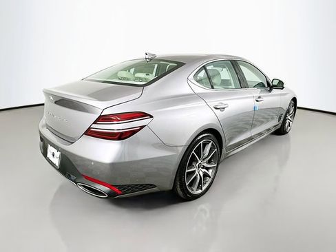 Certified 2026 Genesis G70 2.5T Prestige RWD image 5