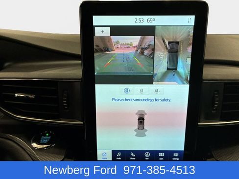 Used 2021 Ford Explorer ST w/ ST Street Pack AWD/4WD image 16