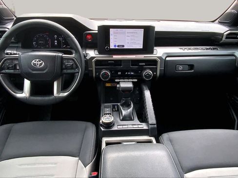 Used 2024 Toyota Tacoma TRD Off-Road w/ TRD Off Road Upgrade Package AWD/4WD image 16