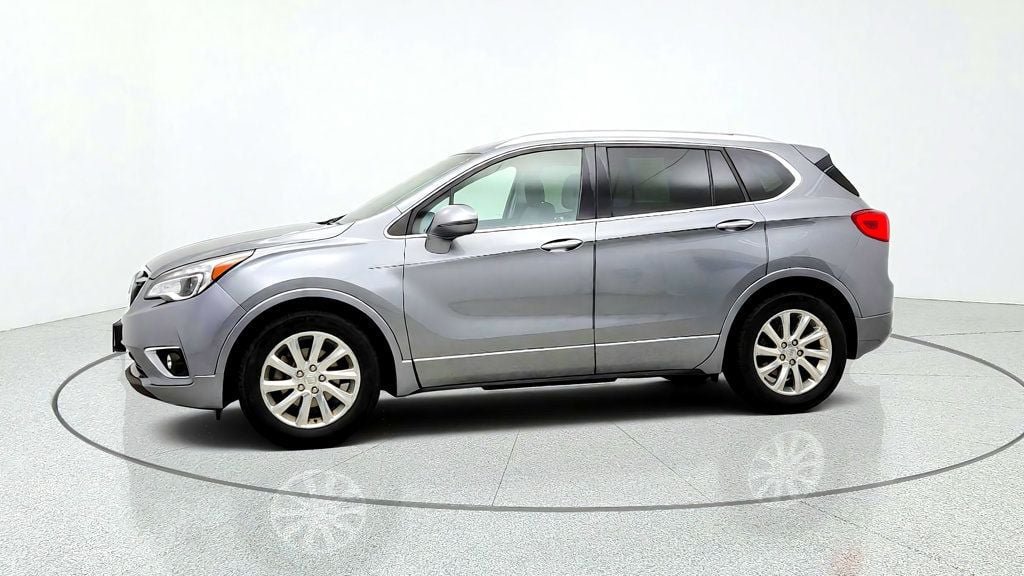 Used 2020 Buick Envision Essence FWD image 8